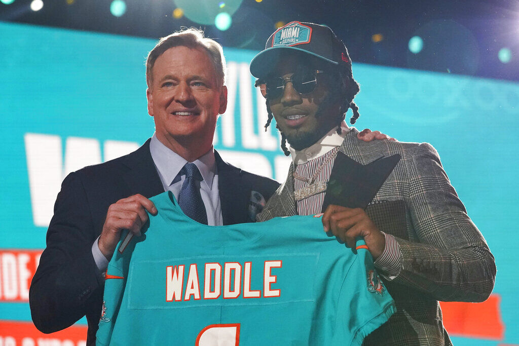 Miami Dolphins: B+
